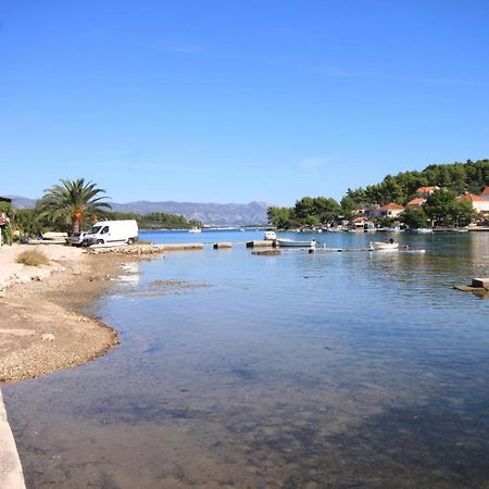 Rooms With A Parking Space Lumbarda, Korcula - 4436 Экстерьер фото